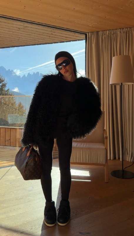 Rendez-vous не позвали меня с другими блогерами в Куршевель (а у меня даже ви...