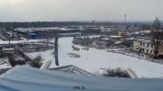 Операторы FPV-дронов войск беспилотных систем в составе ГрВ «Запад» уничтожил...