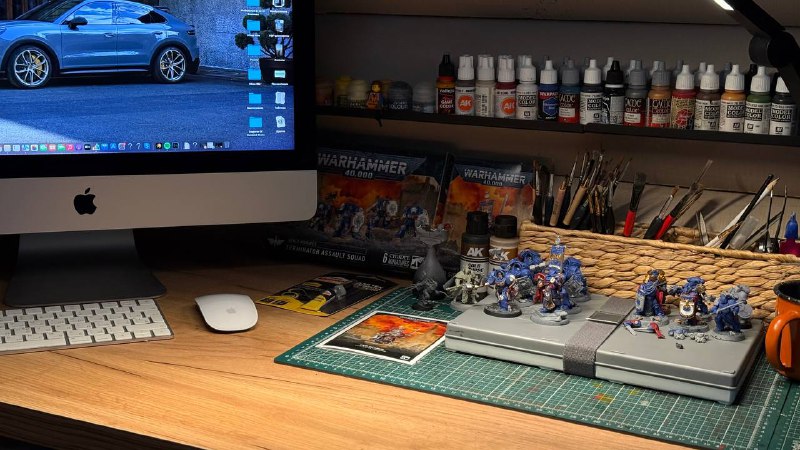 Любим находить маленькие каналы про хобби, сделанные без спешки и показухи.  ...