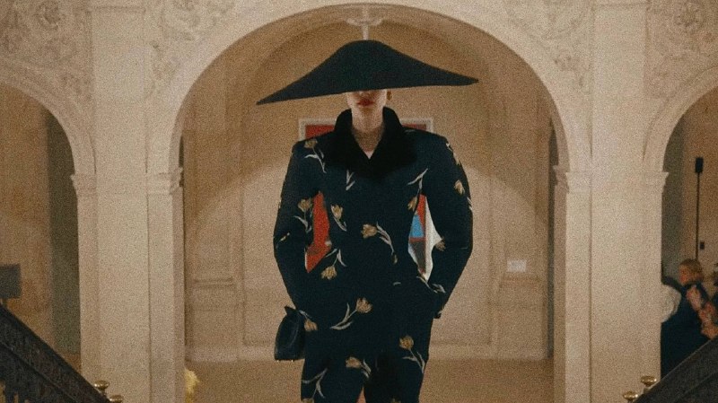 Жакмюс достиг своего эстетического пика в показе Le Palmier?  Кристиандиоровс...