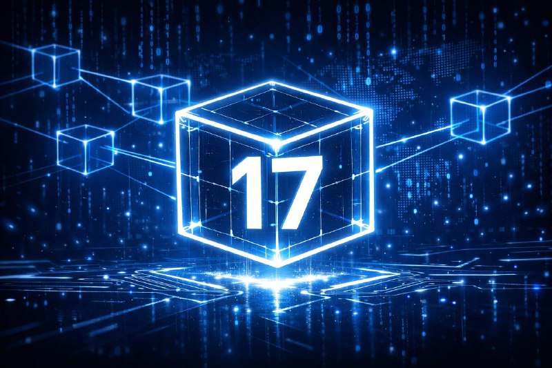 коротко: не забывайте, что 17 лет прошло и от первой транзакции: Сатоши - Финни…