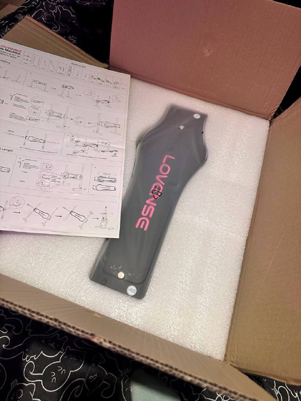 #красноярск #пересыл   Всем привет!  Продаю секс машину lovense. Давно мечтал...