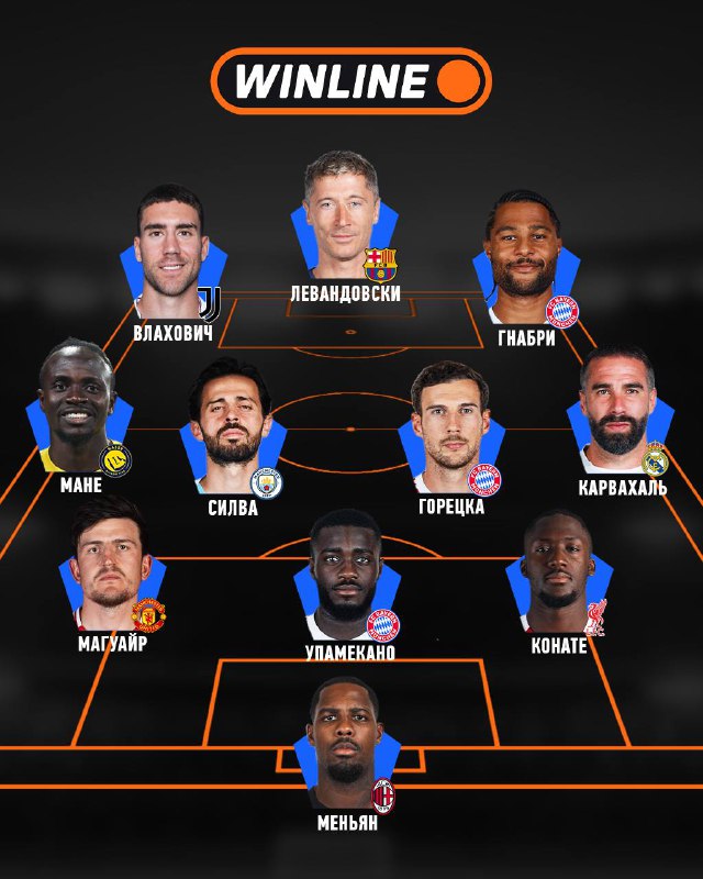 Эти парни скоро станут свободными агентами  Неплохая сборная из игроков, у ко...