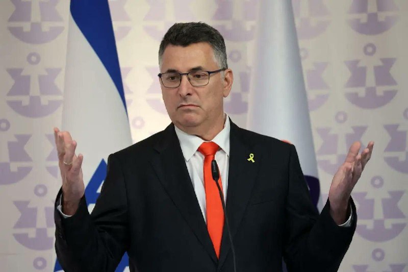 გიდეონ საარი (ისრაელის საგარეო საქმეთა მინისტრი) თურქეთზე:   'მოგვწონდა თურქე...