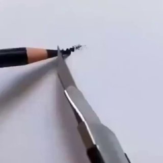 КАК НАРИСОВАТЬ ЧЁРНОГО КОТЁНКА   Урок рисования простым карандашом для детей ...