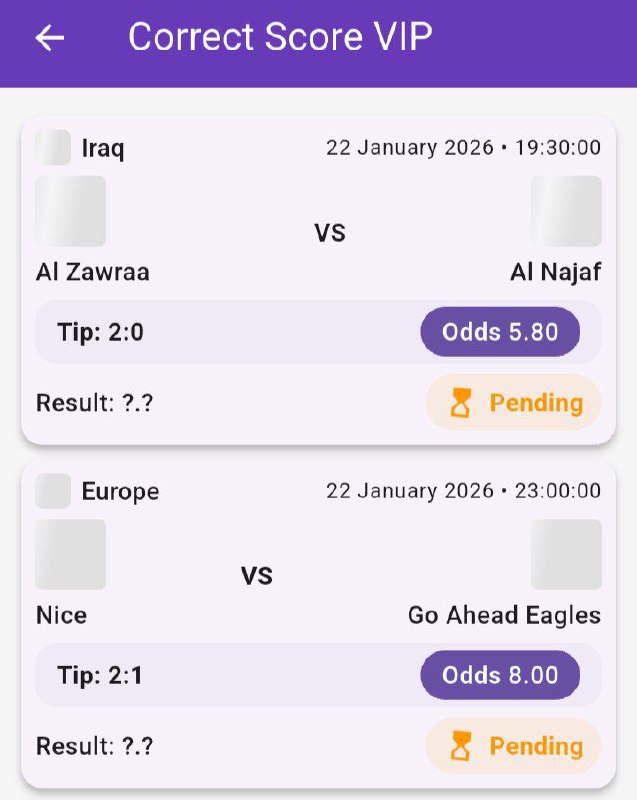 SmartKick Tips Apk Smart, data-driven football tips with expert match history...